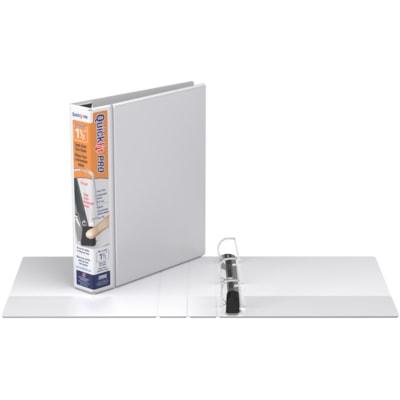 QUICKFIT PRO BINDER 1.5 -WHT
