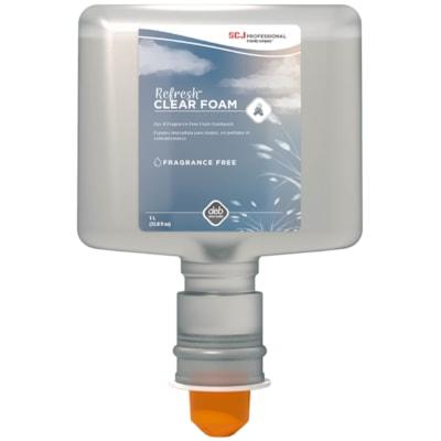DEB CLEAR FOAM 1.2L TF CART