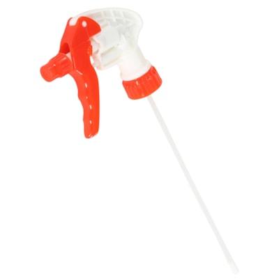 TRIGGER SPRAYER 8 TUBE -RED