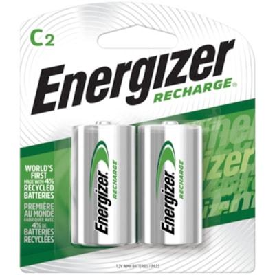 ENERGIZER RECHARGEABLE C2