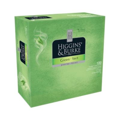 GREEN TEA TAG & ENVELOPE