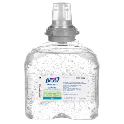 PURELL TFX SANITIZER 4X1.2L