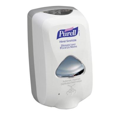 PURELL TFX SANITIZER DISPE GRY