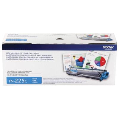 BROTHER HIGH YIELD TONER -CYAN