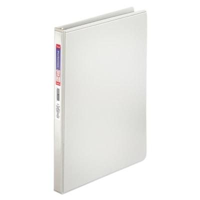 VIEW ROUND BINDER, 5/8 , WHITE
