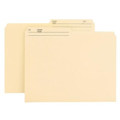 SMEAD REV TAB FOLDER MANILA