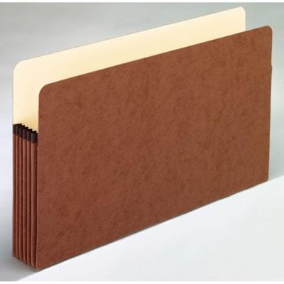 FILE POCKET, LEGAL 5-1/4 EXP.