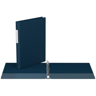 DAVIS BINDER 5/8  O RING NVY