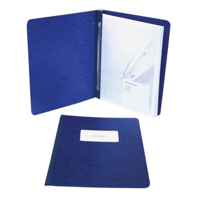 ACCO PRESSTEX REPORT COVER BLU