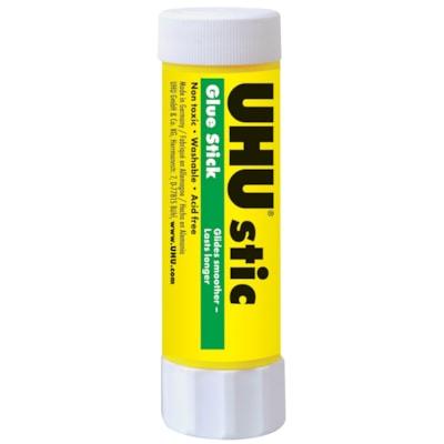 UHU GLUE STICK WHITE 8.2G