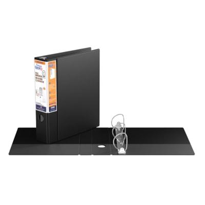 QUICKFIT HD BINDER 2 BLACK