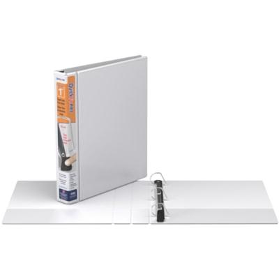 QUICKFIT PRO BINDER 1.0 -WHT