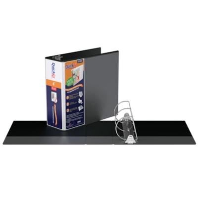QUICKFIT BINDER 4 BLCK ANGLE
