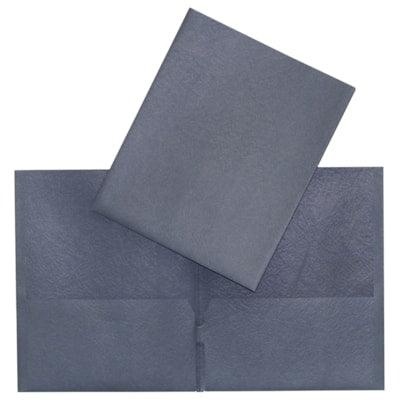TWIN POCKET PORTFOLIO DK BLUE