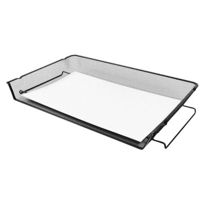 STACKABLE SIDE LOAD LEGAL TRAY
