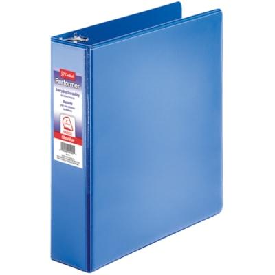 VIEW D-RING BINDER, 2 , BLUE