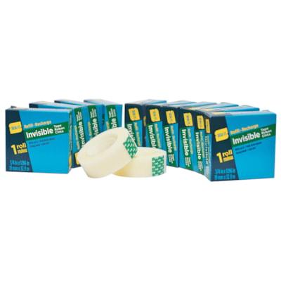 12PK REFILL INVISBLE 32.9M
