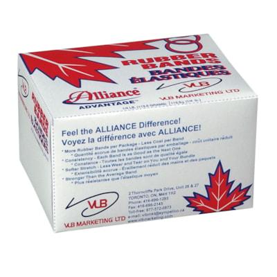 RUBBER BANDS 3X1/8 (32R) 1/4LB