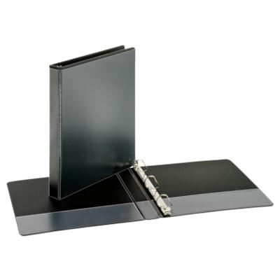 VIEW D-RING BINDER, 1 , BLACK