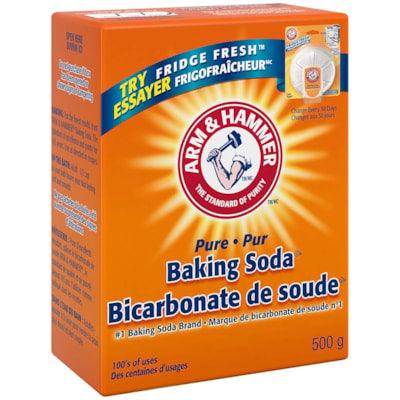 ARM&HAMMER BAKING SODA 500G