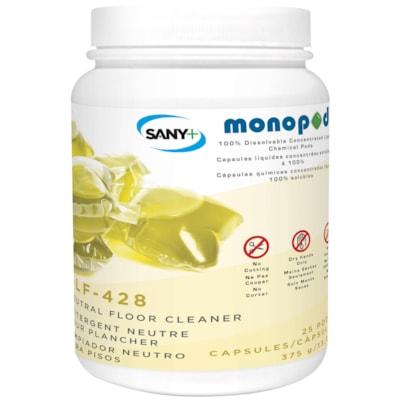 MONOPOD NEUTRAL CLEANER 25/PK