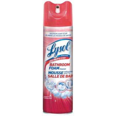 LYSOL FOAM BATH DISIN SF 680G