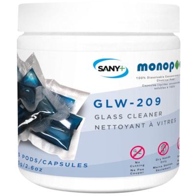 MONOPOD GLASS CLEANER 25/PACK