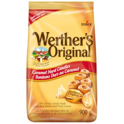 WERTHER'S CANDY 900GR