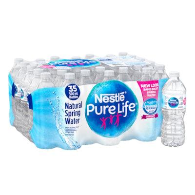 NESTLE PURE LIFE 500ML 35/CS
