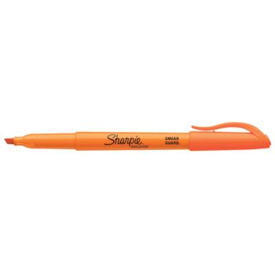 HILITER POCKET ACCENT ORNG