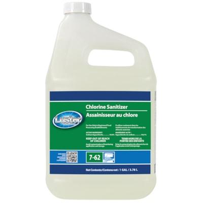 LUSTER CHLORIN SANI 2X3.78L OL