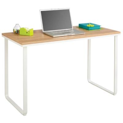 TABLE DESK, BEECH TOP