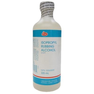 70% ISOPROPYL ALCOHOL 225ML