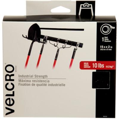 VELCRO INDUS STRENGTH TAPE 15'