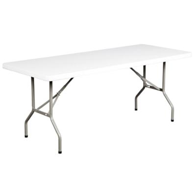 HDL TOUGHLITE FOLD TABLE 72 L
