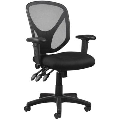 REALSPACE MESH CHAIR BLK