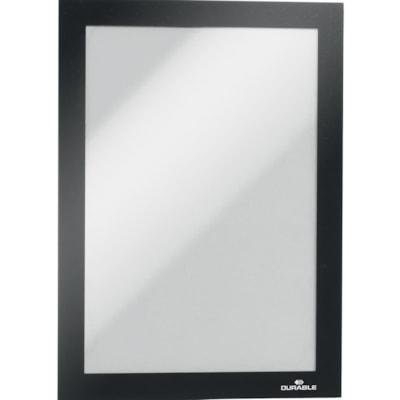 DURAFRAME SIGN HOLDER BLK 5.5