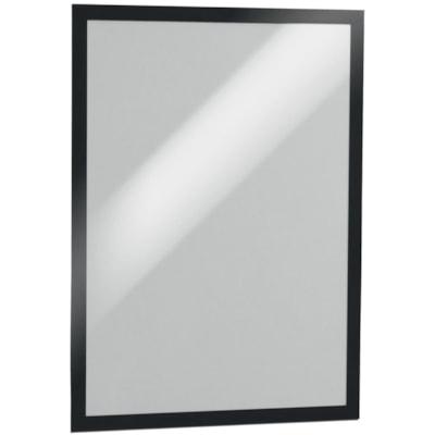 DURAFRAME SIGN HOLDER BLK TAB