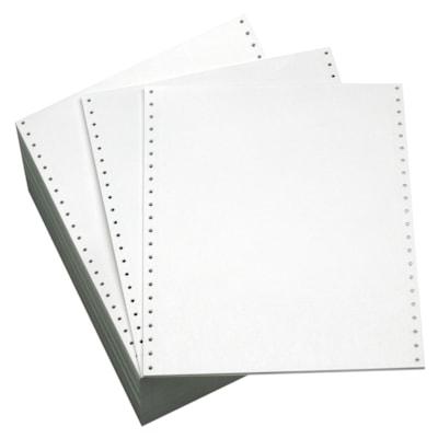 COMPUTER PAPER 20# 1/2 PERF