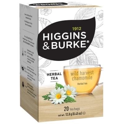 TEA CHAMOMILE HERBAL INDIVIDUA