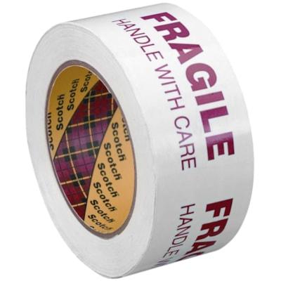 SCOTCH 3772 FRAGILE SEAL TAPE