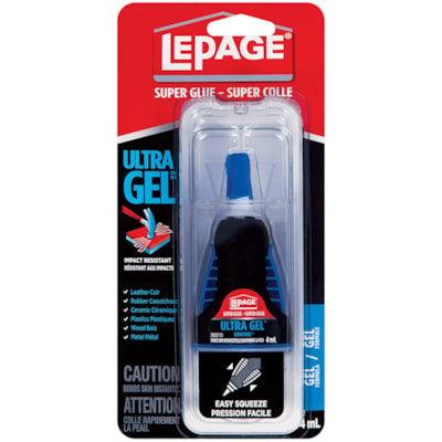 LEPAGE SUPER GLUE ULTRA GEL