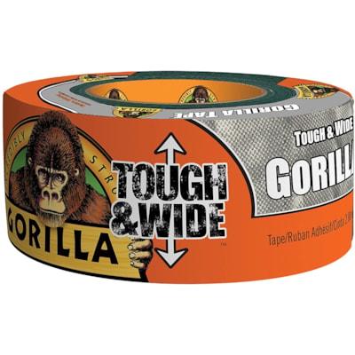 GORILLA 30YD SILVER TAPE