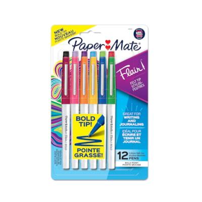 PM FLAIR CREATIVE 12CT CARD AS