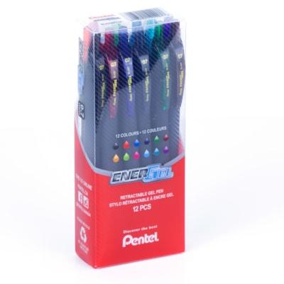 ENERGEL RETRACTABLE GEL PEN