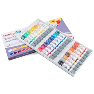 PENTEL ARTS WATER COLOURS