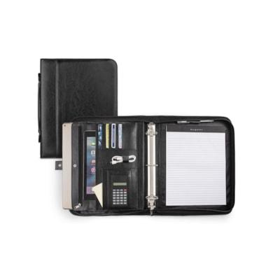 BUGATTI RING BINDER BLK