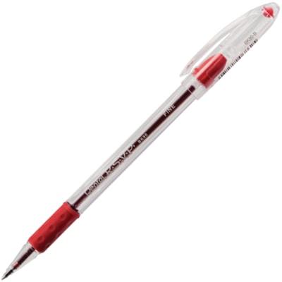 PENTEL RSVP BP PEN FINE RED