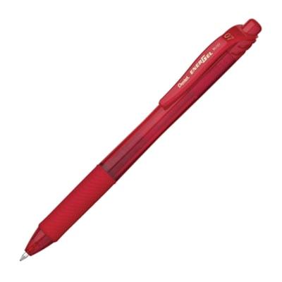 ENERGELX RT GELPEN 0.7MM RED