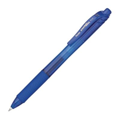PENTEL ENERGEL-X GEL PEN BLUE